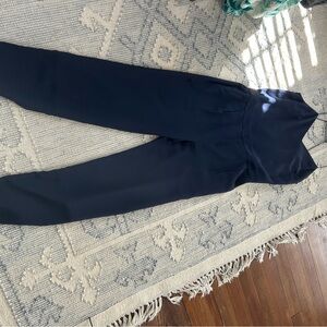 J. Crew Navy Jumpsuit